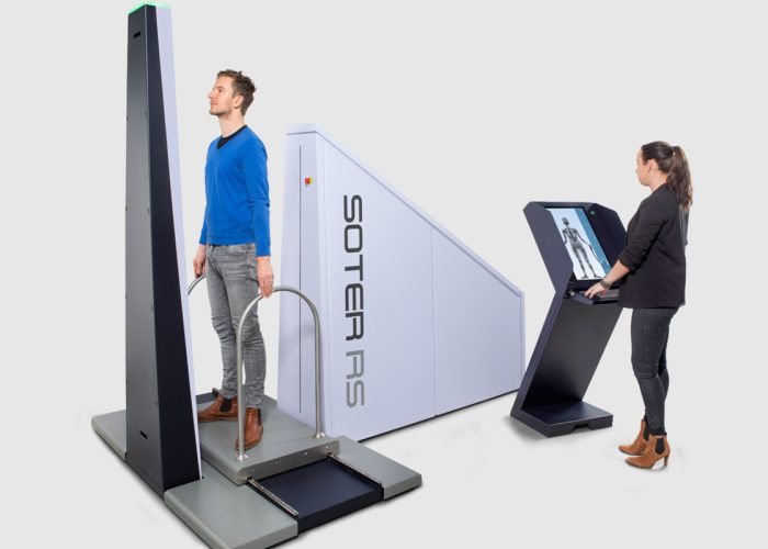 body scanners